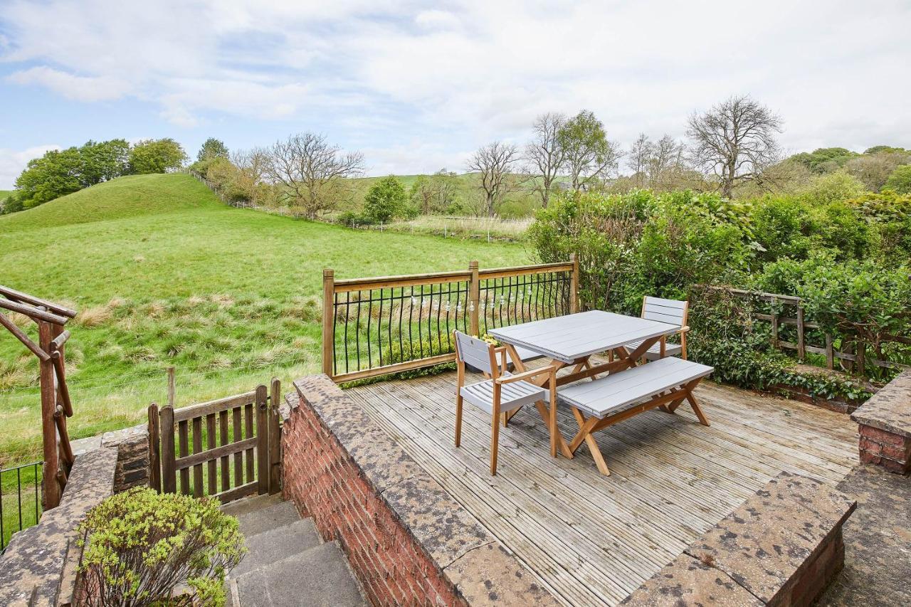 Host & Stay - Ramblers Rest Cottage Greenhead Exterior foto